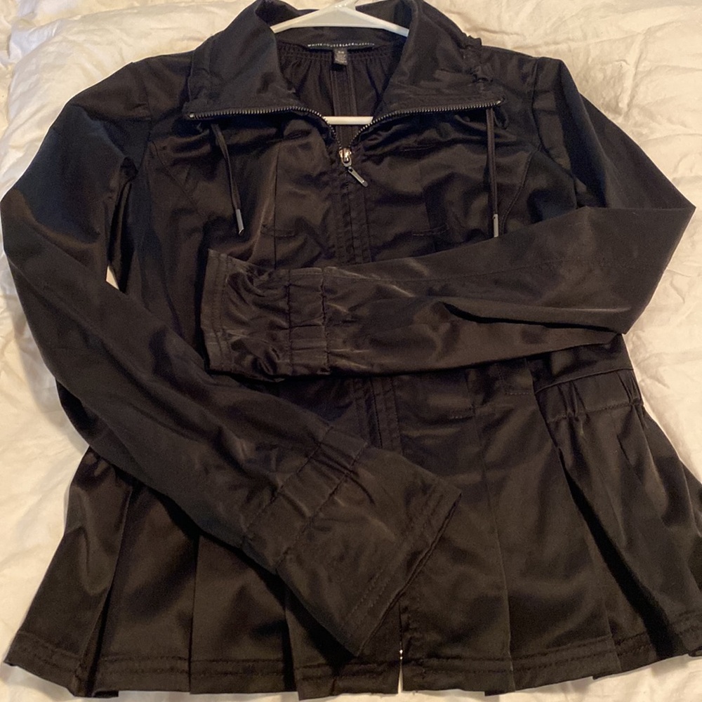 NEVER WORN ANORACK JACKET